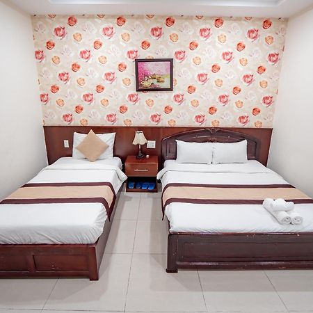 Luxury Hotel Hau Giang Ciudad Ho Chi Minh  Exterior foto