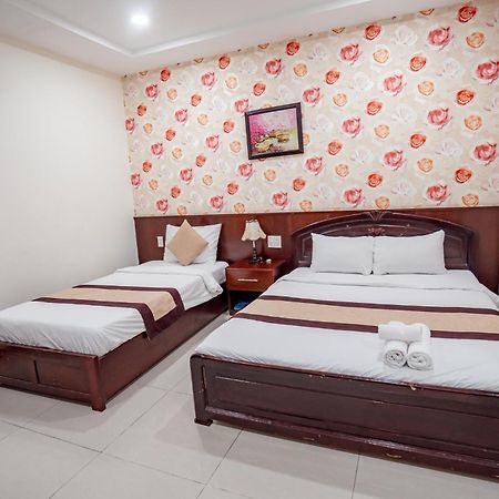 Luxury Hotel Hau Giang Ciudad Ho Chi Minh  Exterior foto