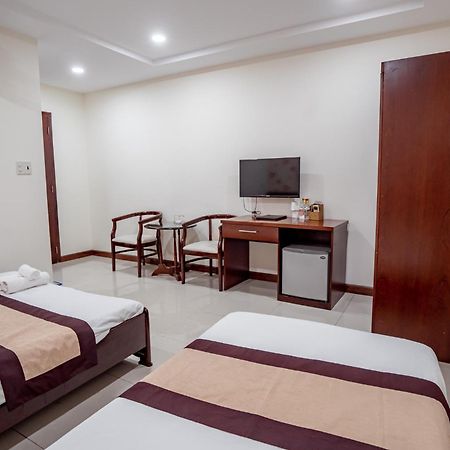 Luxury Hotel Hau Giang Ciudad Ho Chi Minh  Exterior foto