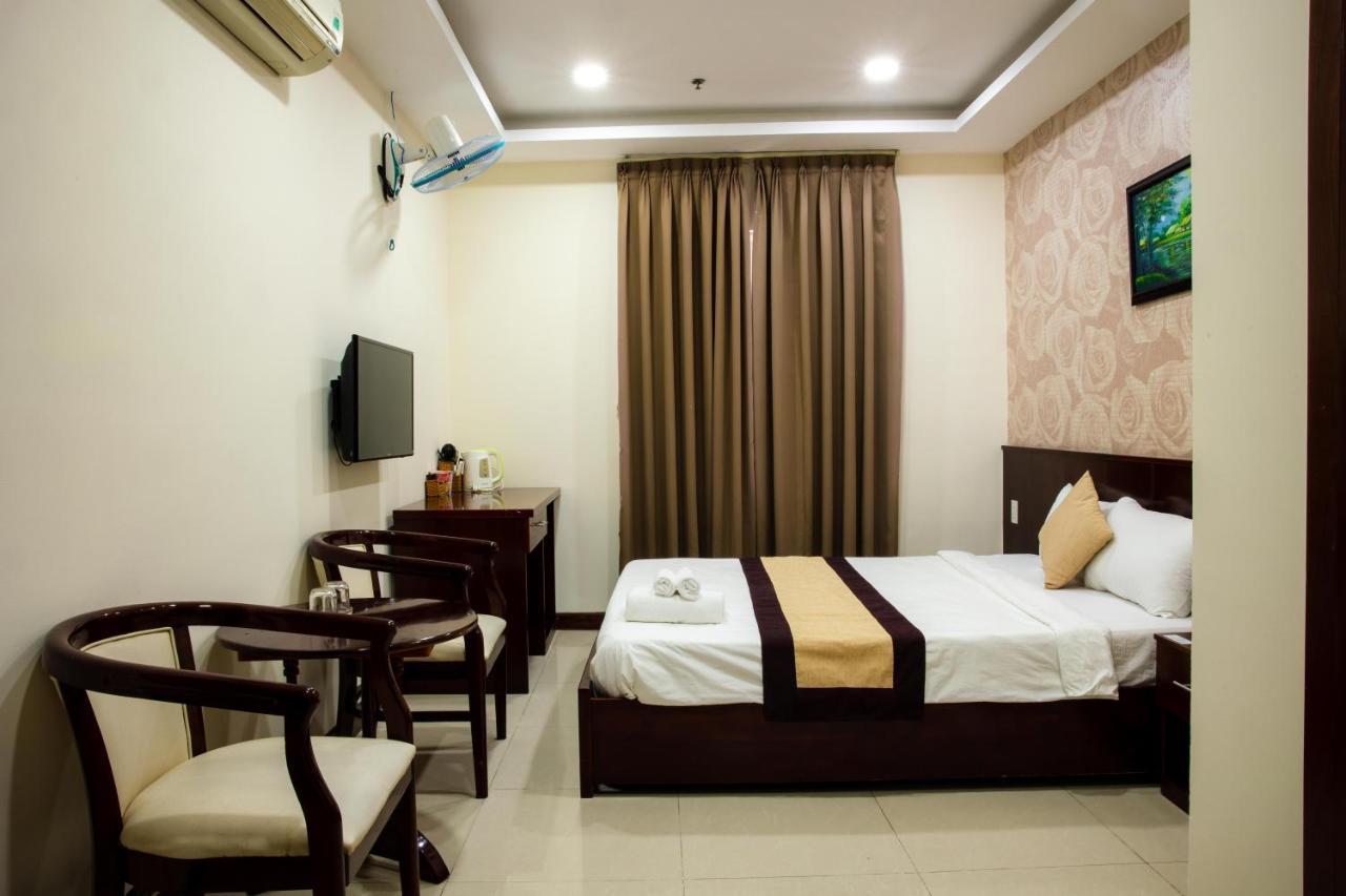 Luxury Hotel Hau Giang Ciudad Ho Chi Minh  Exterior foto