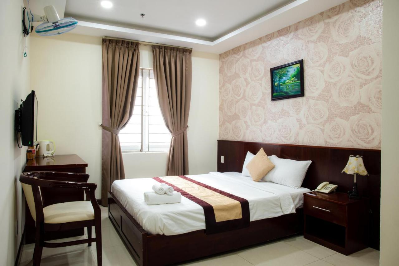 Luxury Hotel Hau Giang Ciudad Ho Chi Minh  Exterior foto