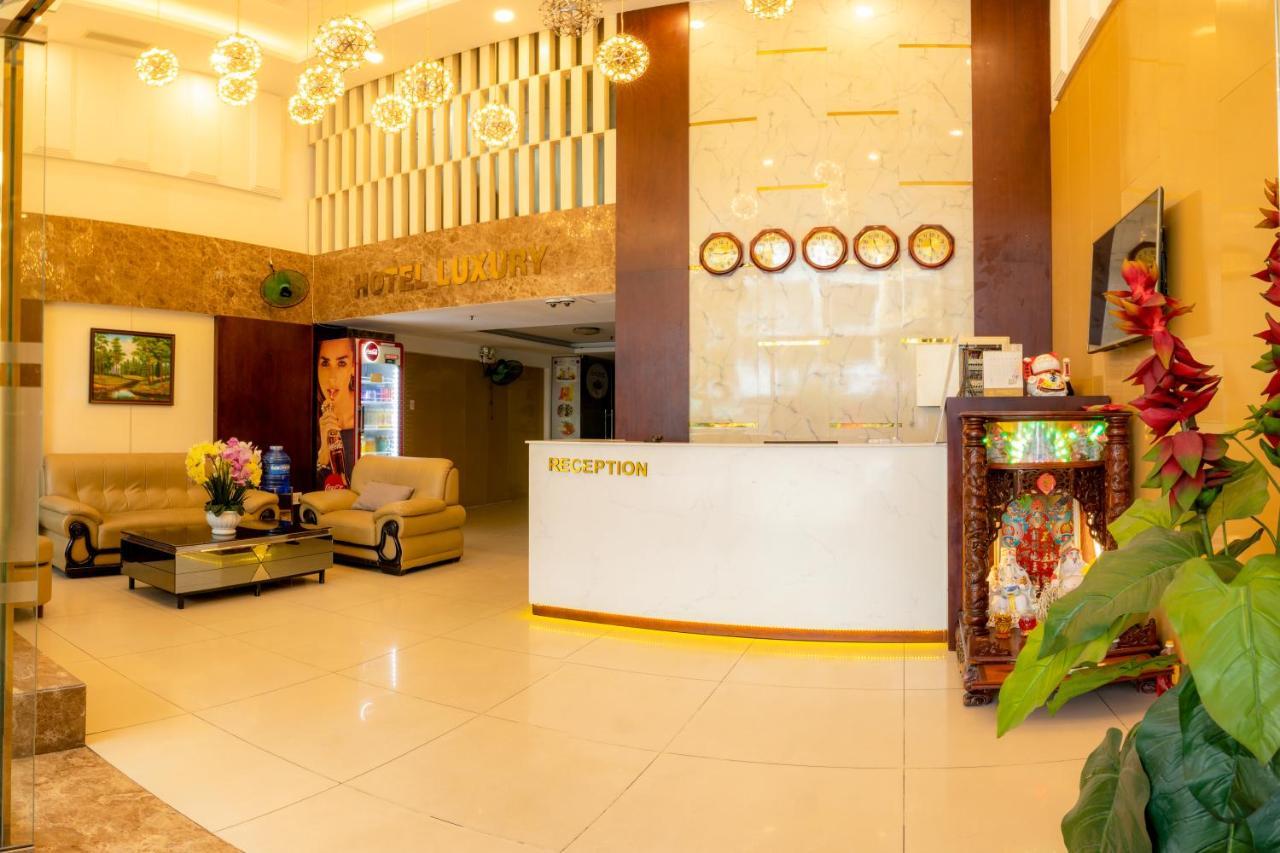 Luxury Hotel Hau Giang Ciudad Ho Chi Minh  Exterior foto