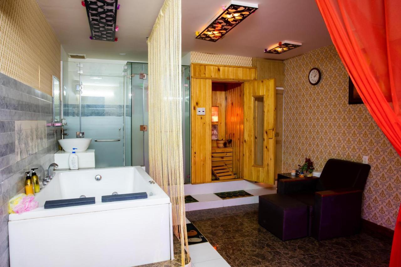 Luxury Hotel Hau Giang Ciudad Ho Chi Minh  Exterior foto