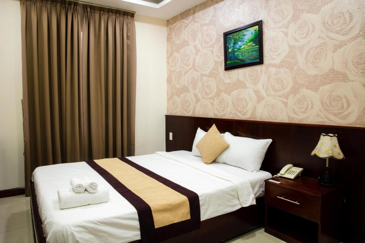 Luxury Hotel Hau Giang Ciudad Ho Chi Minh  Exterior foto