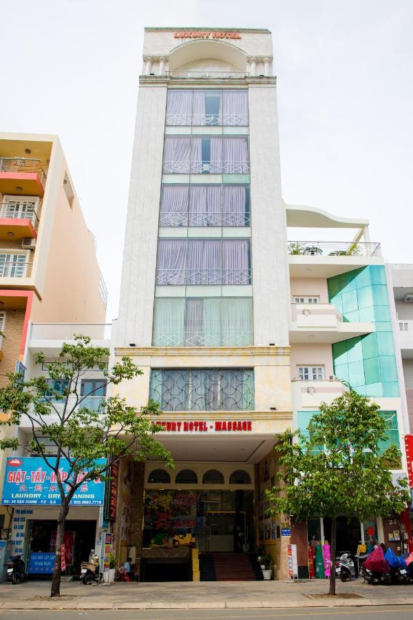 Luxury Hotel Hau Giang Ciudad Ho Chi Minh  Exterior foto