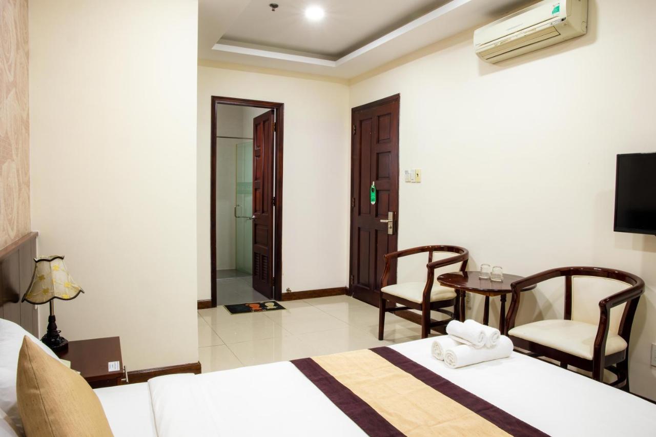 Luxury Hotel Hau Giang Ciudad Ho Chi Minh  Exterior foto