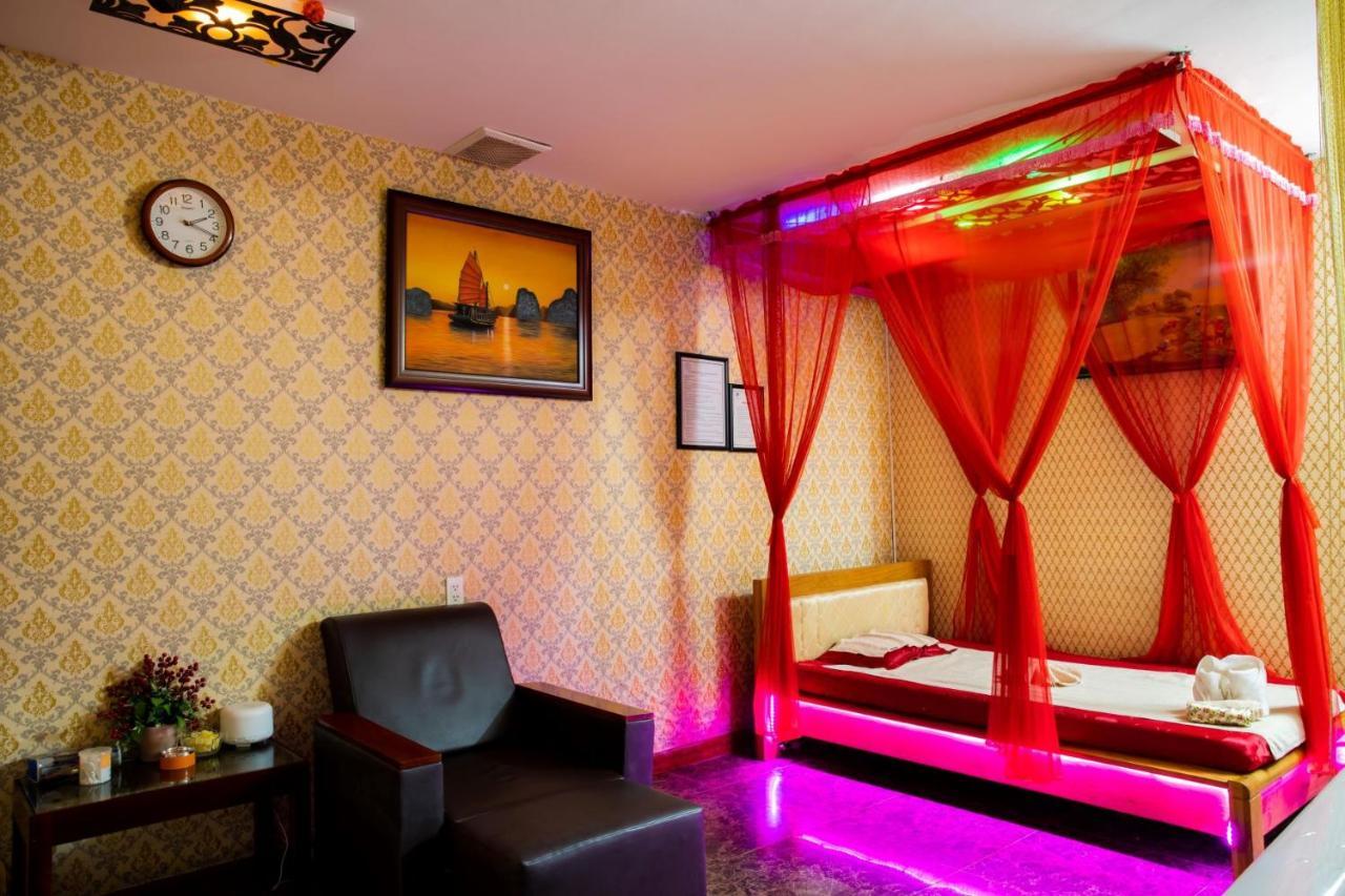 Luxury Hotel Hau Giang Ciudad Ho Chi Minh  Exterior foto