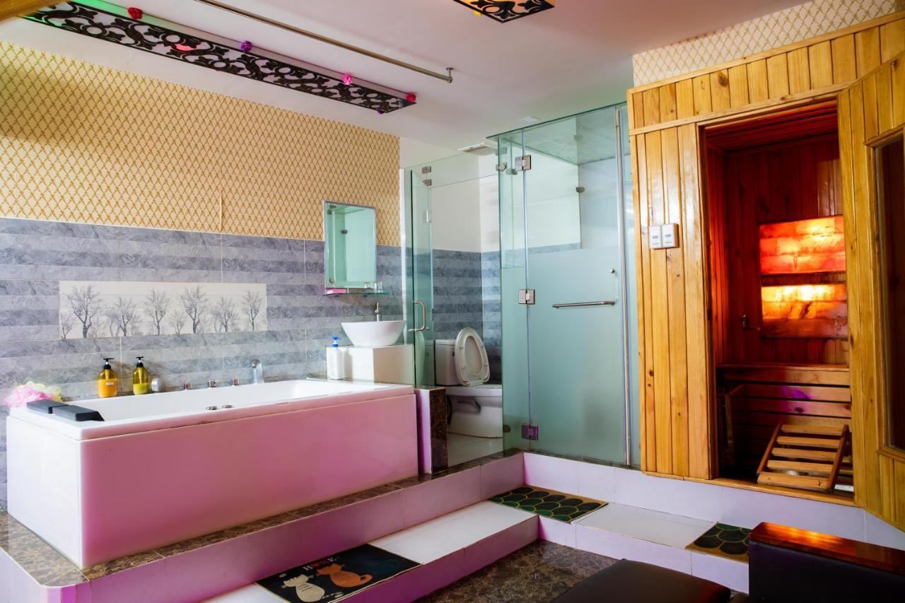 Luxury Hotel Hau Giang Ciudad Ho Chi Minh  Exterior foto