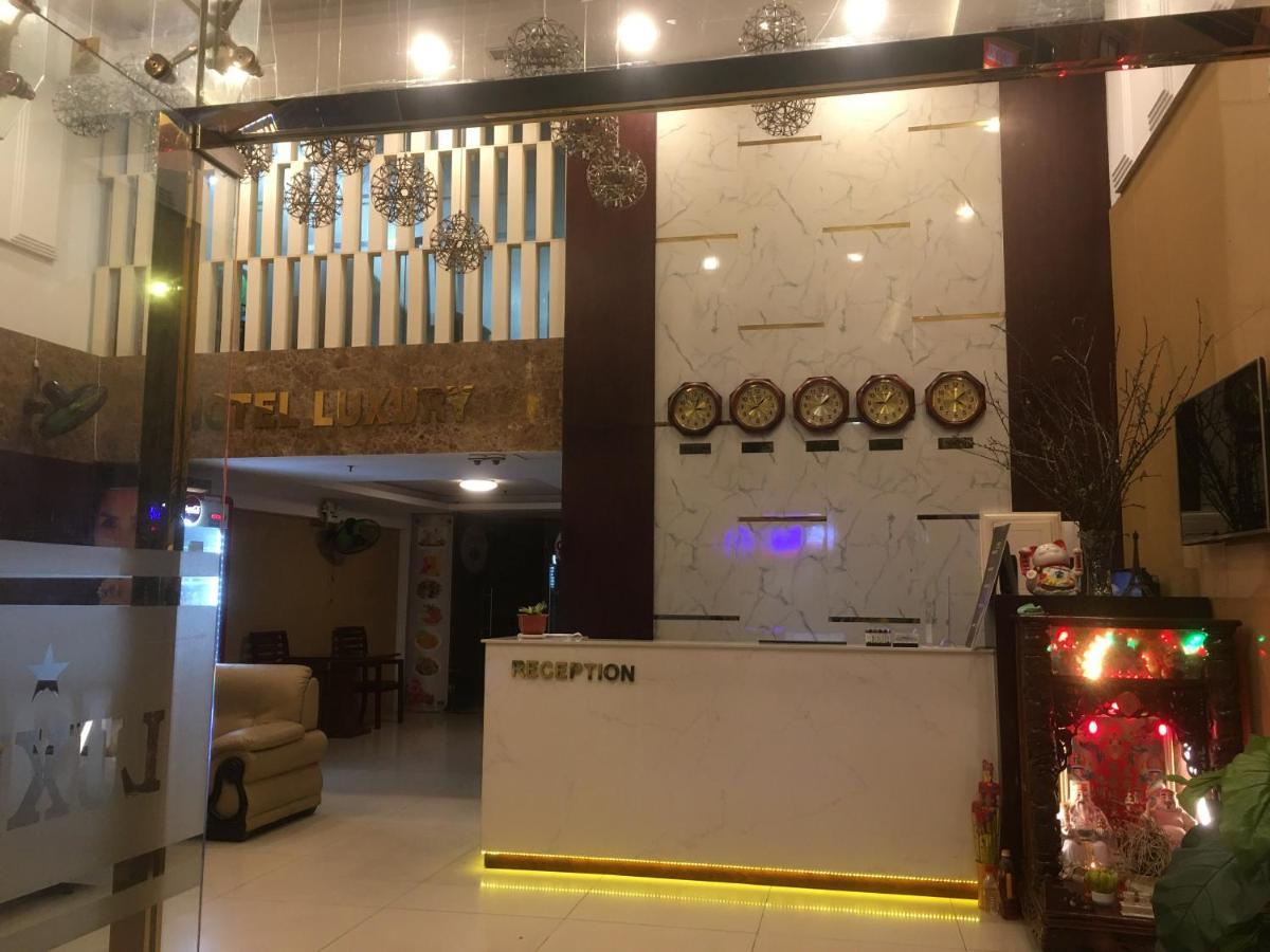 Luxury Hotel Hau Giang Ciudad Ho Chi Minh  Exterior foto