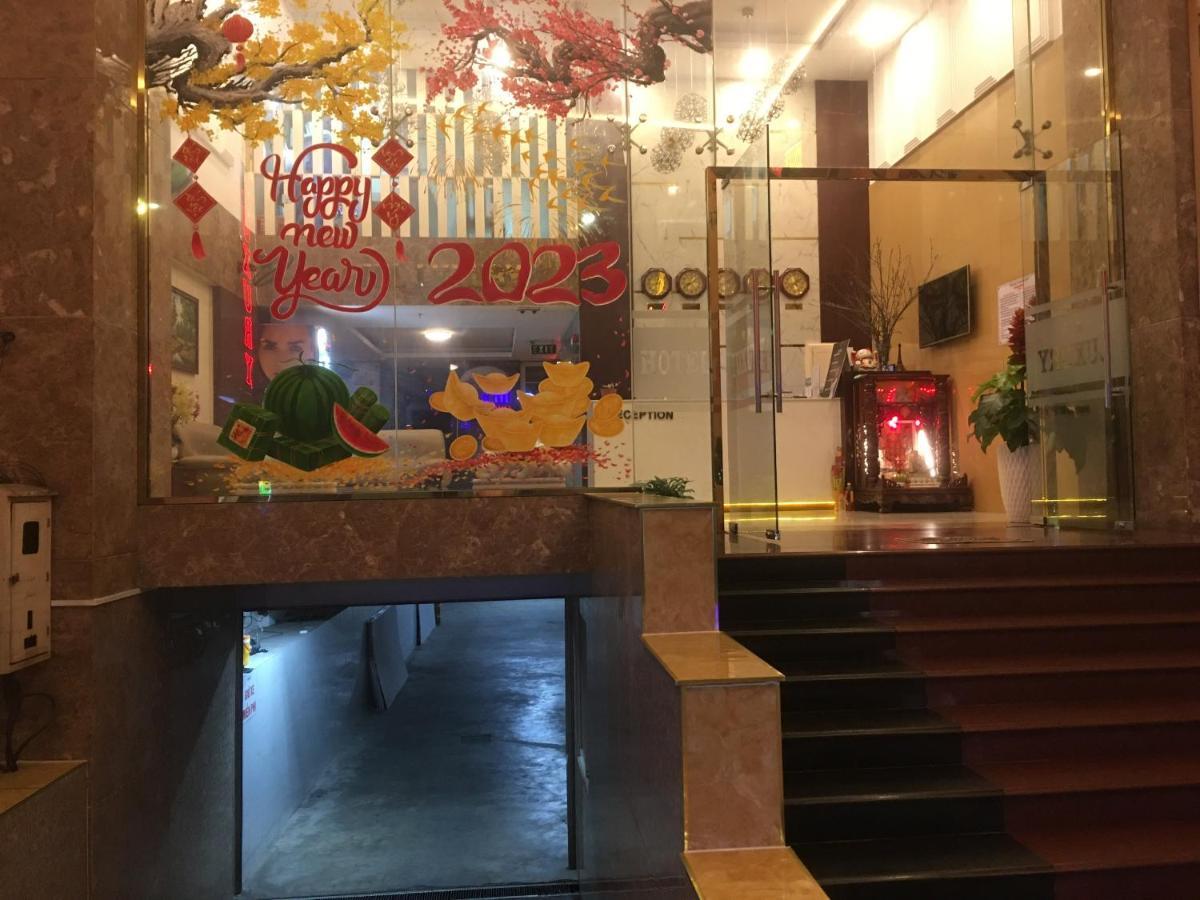 Luxury Hotel Hau Giang Ciudad Ho Chi Minh  Exterior foto