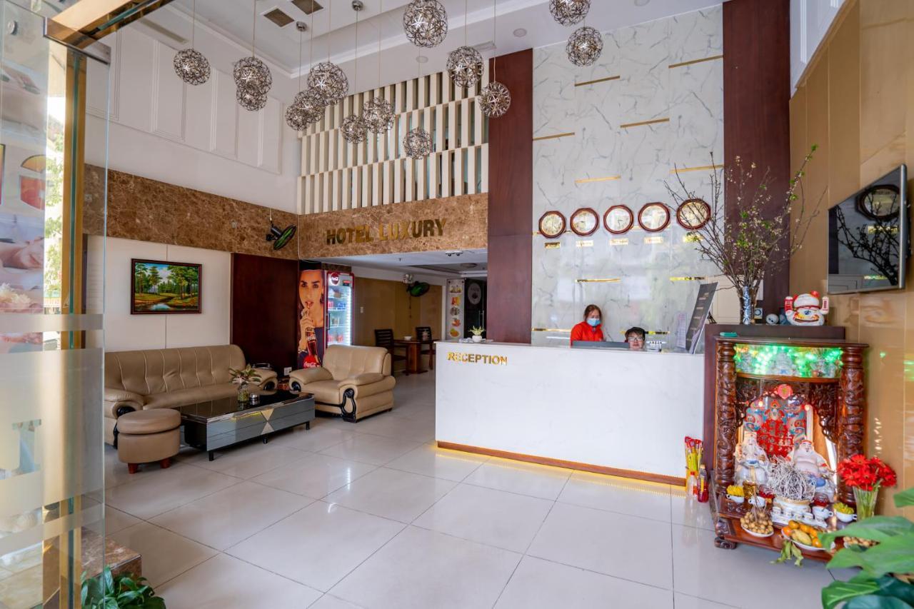 Luxury Hotel Hau Giang Ciudad Ho Chi Minh  Exterior foto