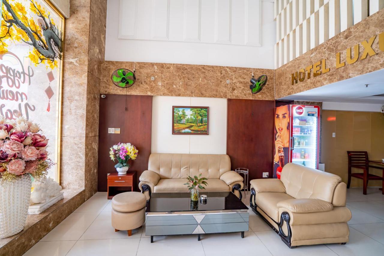Luxury Hotel Hau Giang Ciudad Ho Chi Minh  Exterior foto