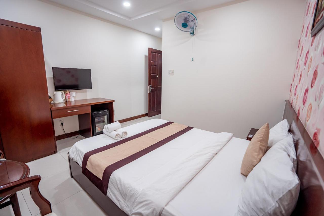 Luxury Hotel Hau Giang Ciudad Ho Chi Minh  Exterior foto