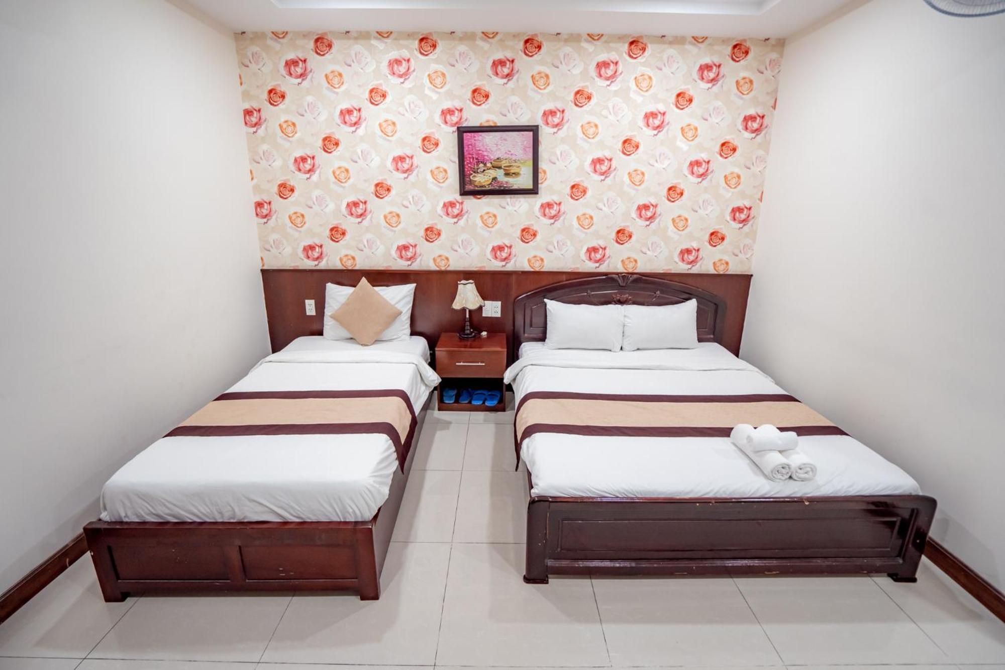 Luxury Hotel Hau Giang Ciudad Ho Chi Minh  Exterior foto