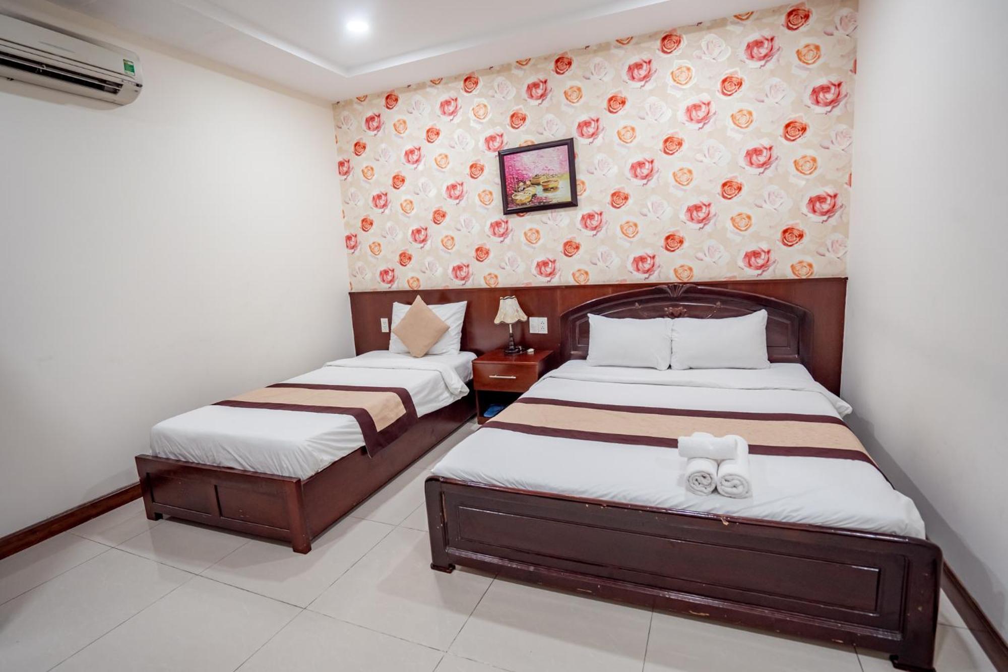 Luxury Hotel Hau Giang Ciudad Ho Chi Minh  Exterior foto