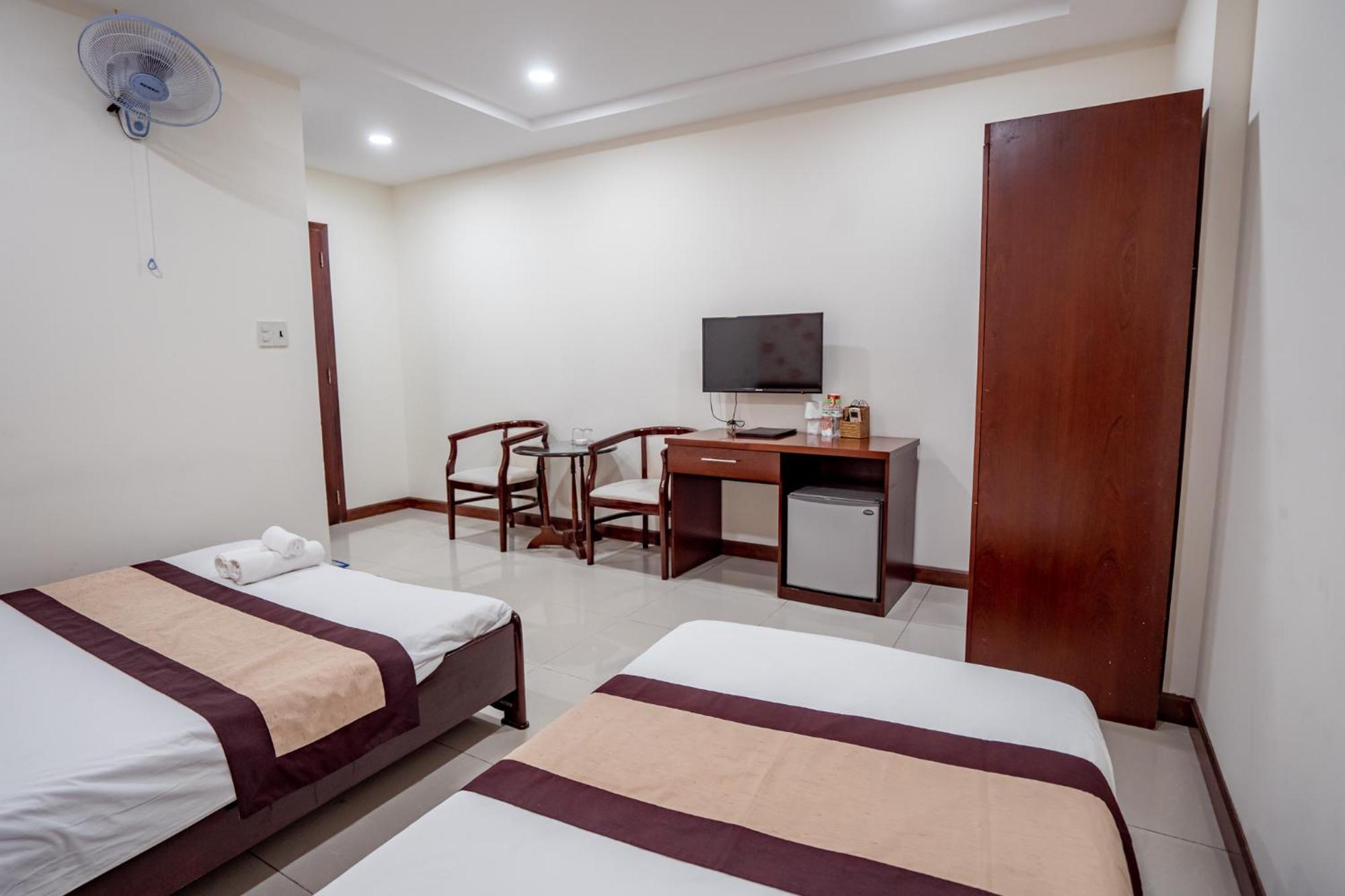 Luxury Hotel Hau Giang Ciudad Ho Chi Minh  Exterior foto