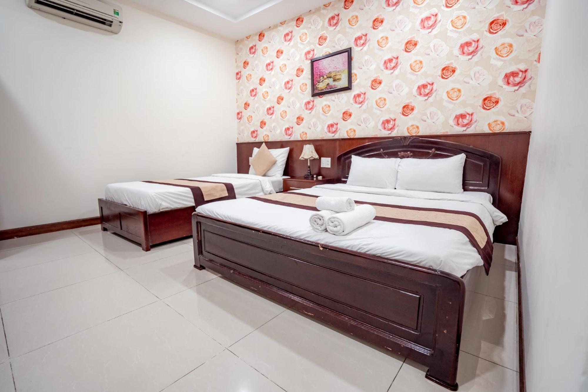 Luxury Hotel Hau Giang Ciudad Ho Chi Minh  Exterior foto