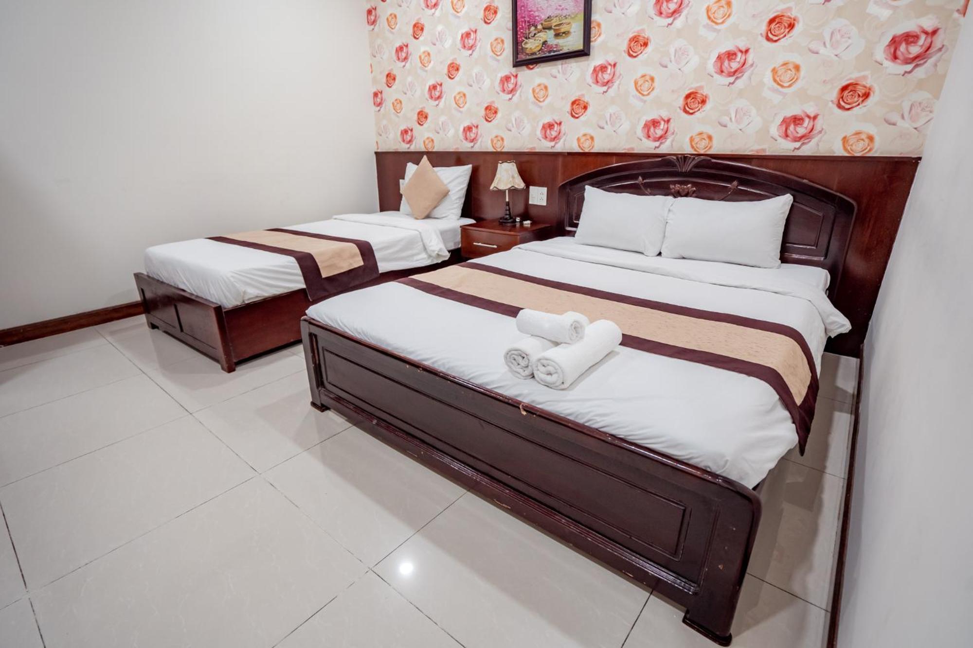 Luxury Hotel Hau Giang Ciudad Ho Chi Minh  Exterior foto