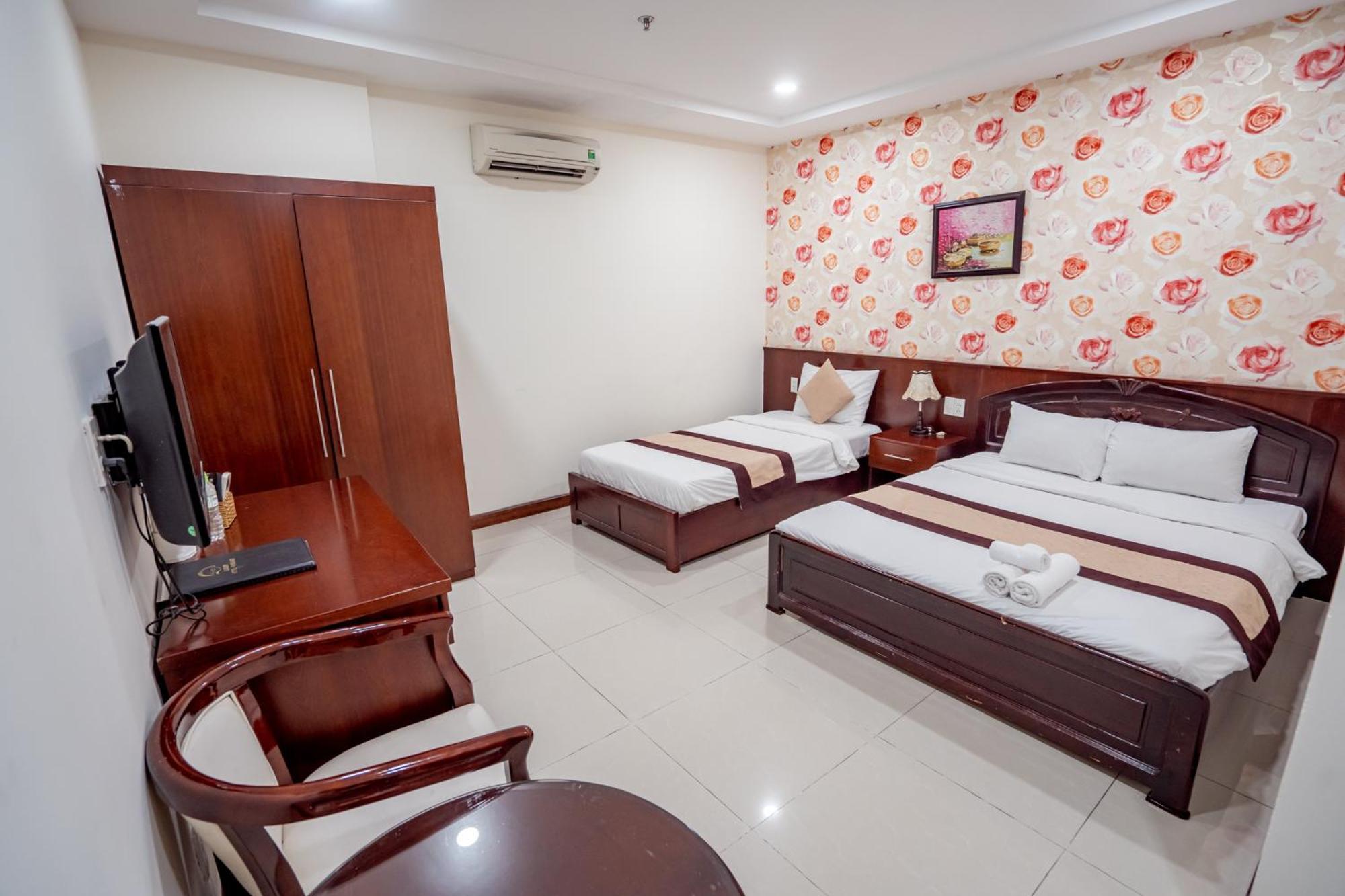 Luxury Hotel Hau Giang Ciudad Ho Chi Minh  Exterior foto