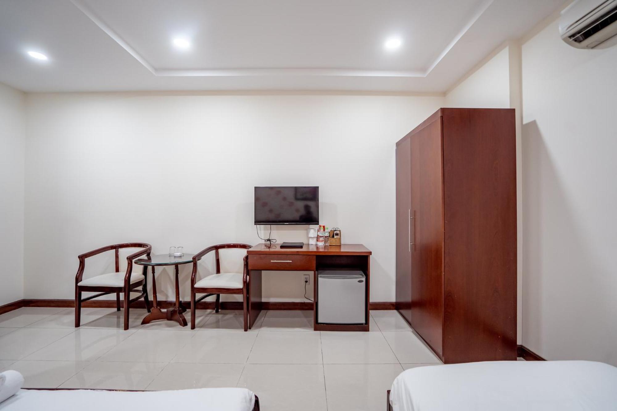 Luxury Hotel Hau Giang Ciudad Ho Chi Minh  Exterior foto